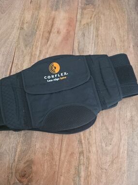 Corflex Lace Align Lumbar Orthosis Back Brace sm/med